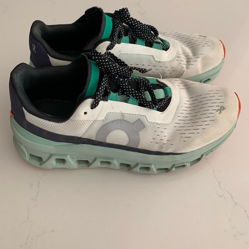 Women’s On Running Sneakers, 9